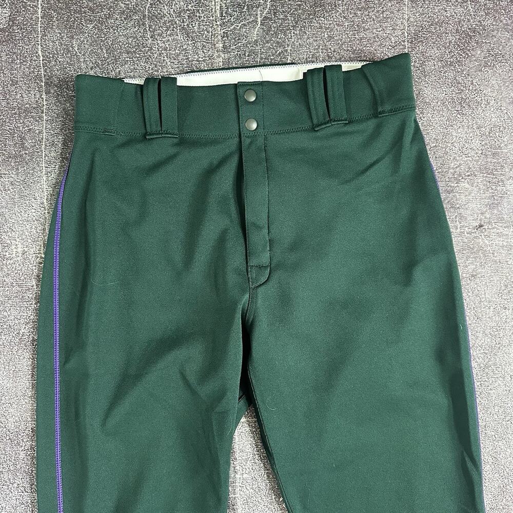 2022 Nike Colorado Rockies Kyle Freeland City Connect Game Worn Pants Sz 34 X 38 - Picture 3 of 6
